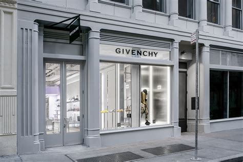 givenchy boutique locations|givenchy store locations.